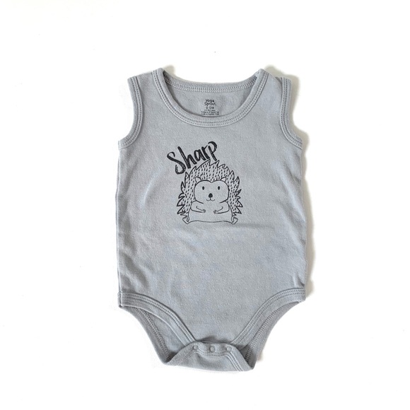 yoga sprout onesies
